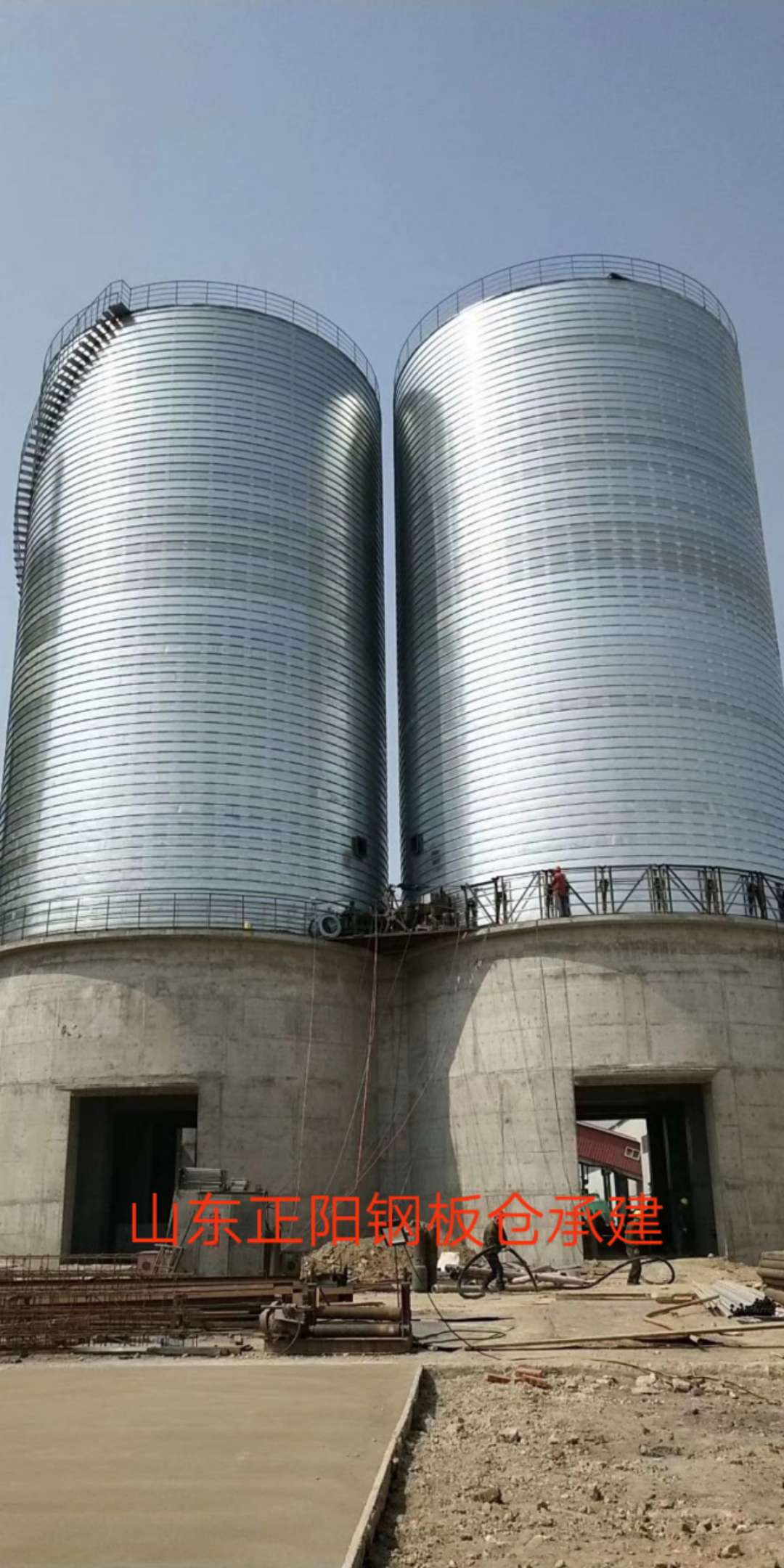 武威5000吨卷板仓 卷板库