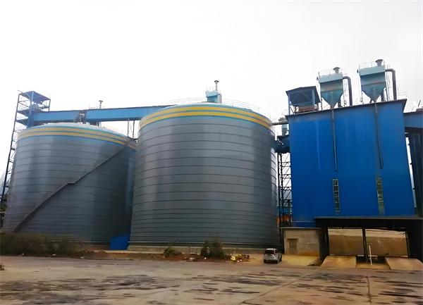 武威球团钢板仓